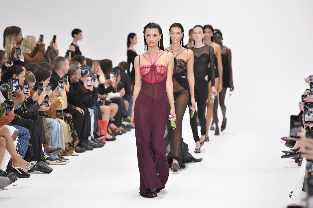Global fashion weeks showcase bold and unconventional&nbsp;styles