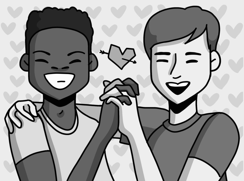 Landsberg and Nickerson: Teaming up for&nbsp;friendship