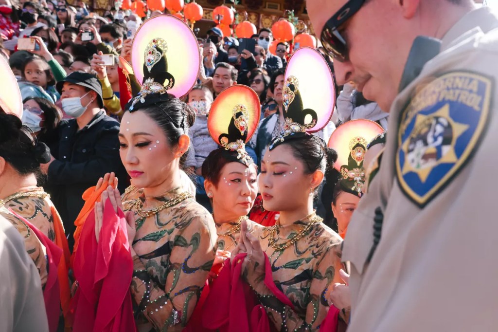 Lunar New Year shooting brings anguish to Asian&nbsp;communities