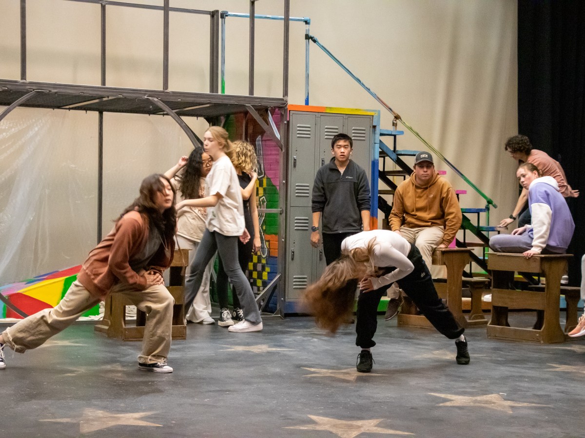 Theater students set to unveil Fame on Laverty Stage next&nbsp;week