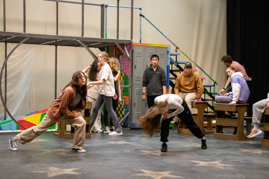 Theater students set to unveil Fame on Laverty Stage next&nbsp;week