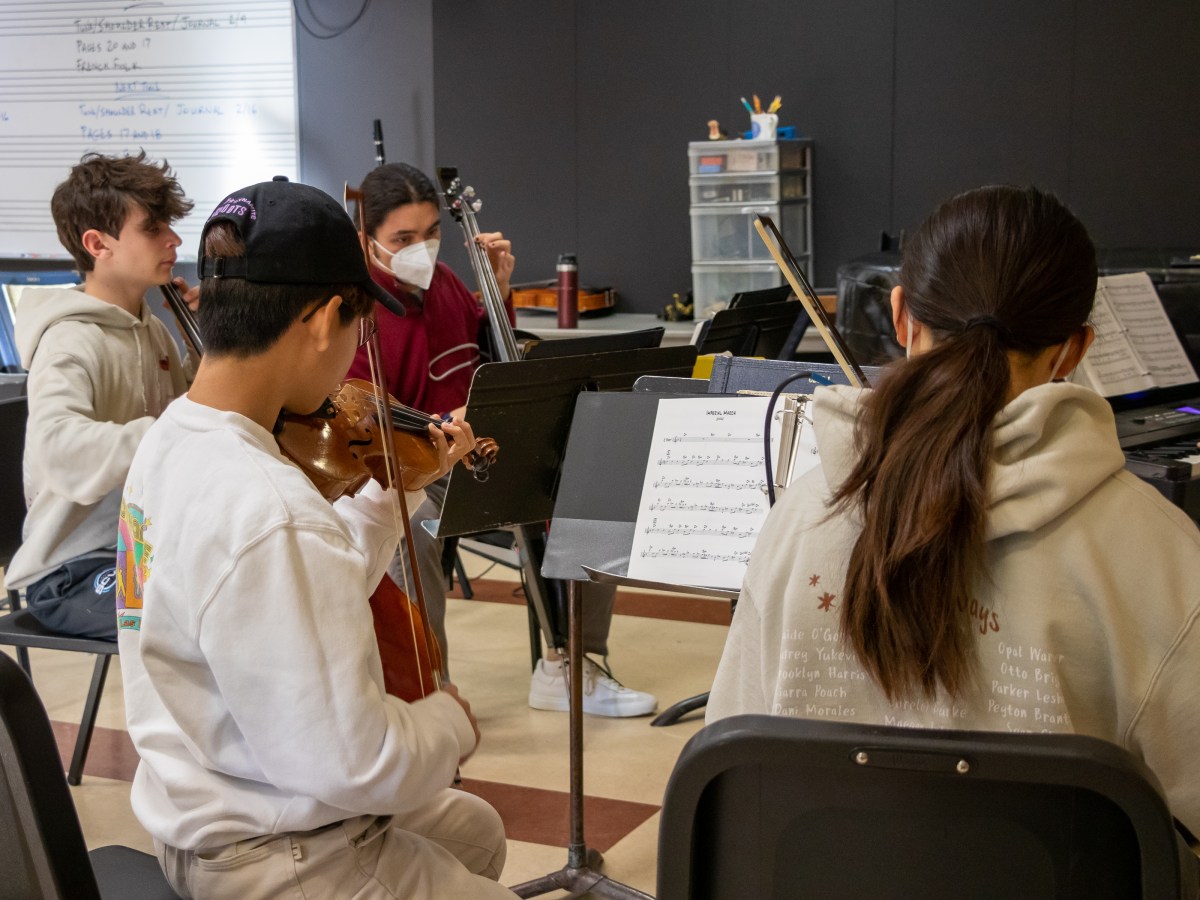 Tradition, donuts and all that&nbsp;jazz
