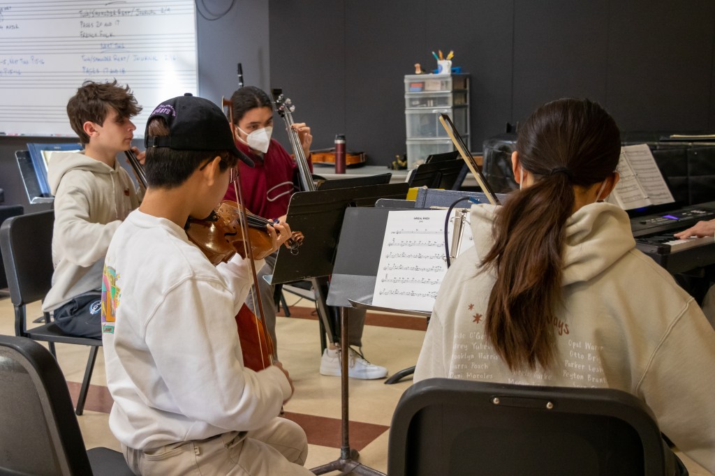 Tradition, donuts and all that&nbsp;jazz