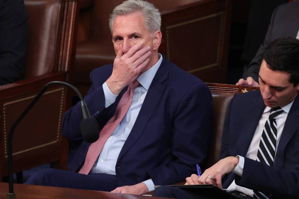 McCarthy confirmation causes divide among House&nbsp;Republicans