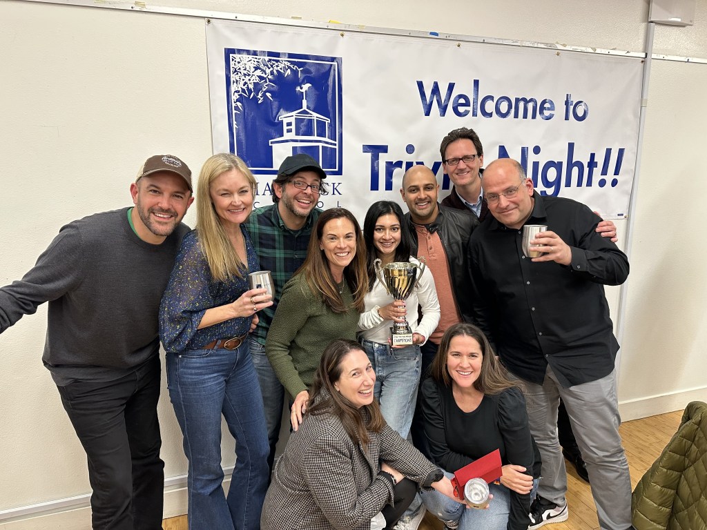 This adult ‘Battle of the Brains’ was hardly&nbsp;trivial