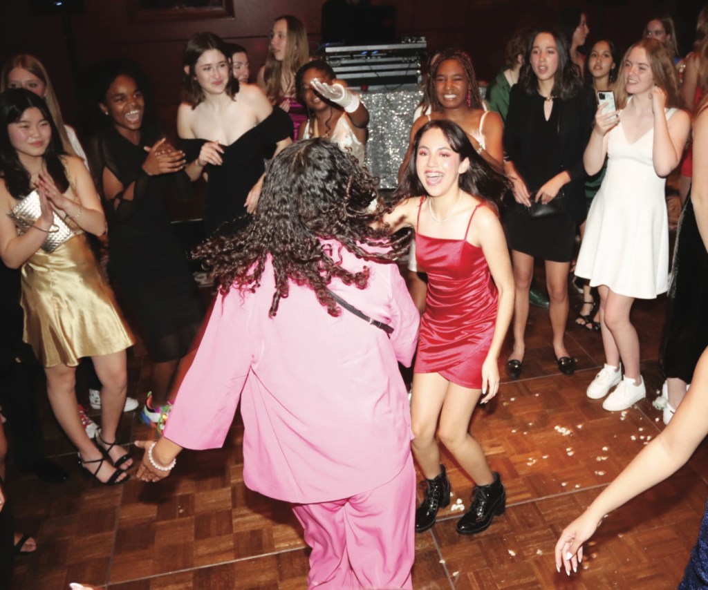 Winter Week warms hearts in the Upper&nbsp;School