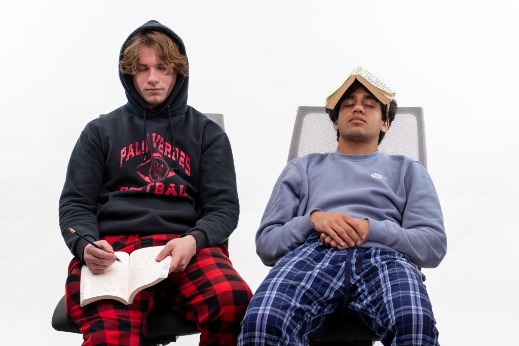 Senioritis endemic ditches Class of&nbsp;’23