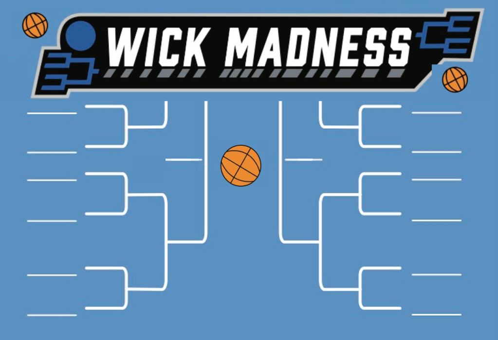 Centerfold: Wick Madness