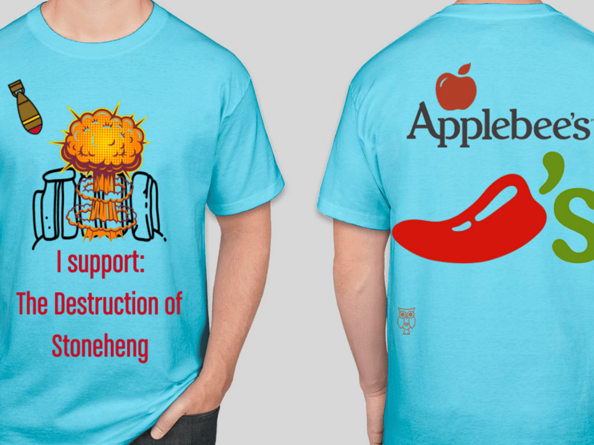 New kind of cultural monument: Replacing the outdated&nbsp;Stonehenge