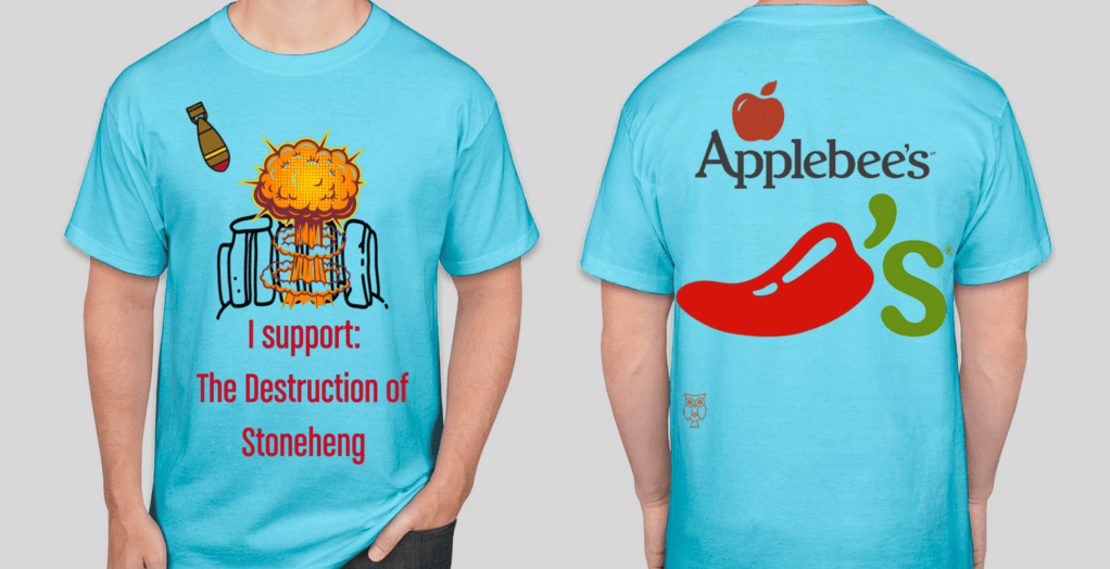 New kind of cultural monument: Replacing the outdated&nbsp;Stonehenge