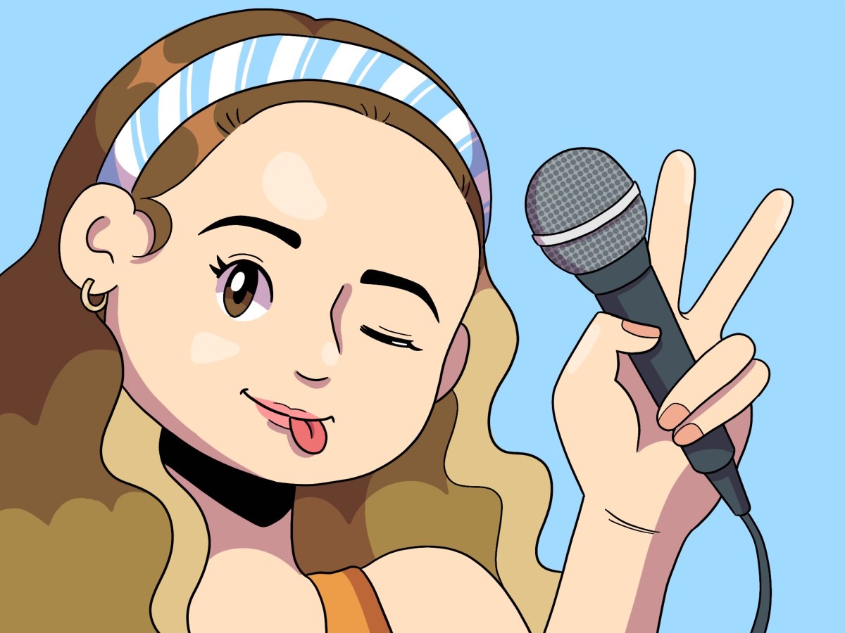 Album review: Preacher’s Daughter