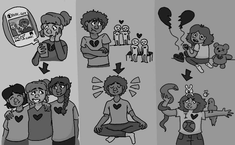 How to survive Valentine’s Day while single … and enjoy it 