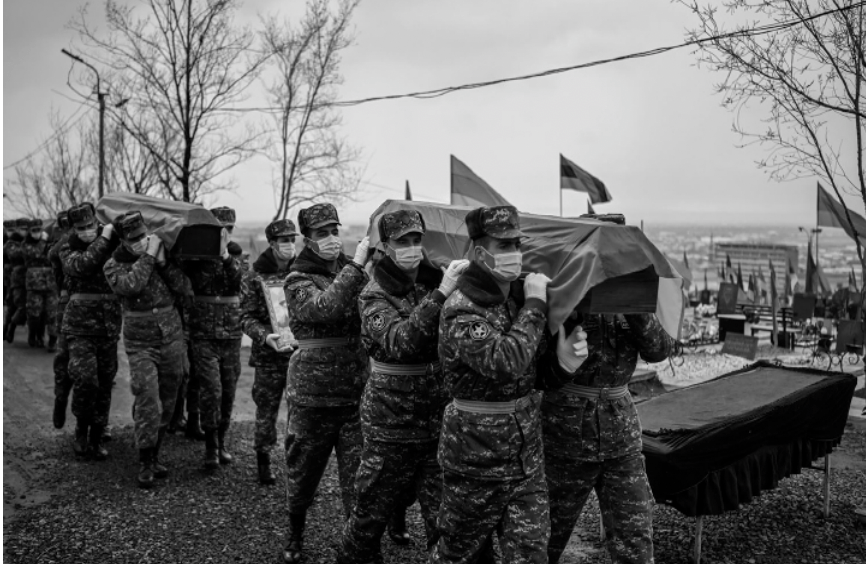 Every Effort Counts: Conflict in&nbsp;Armenia