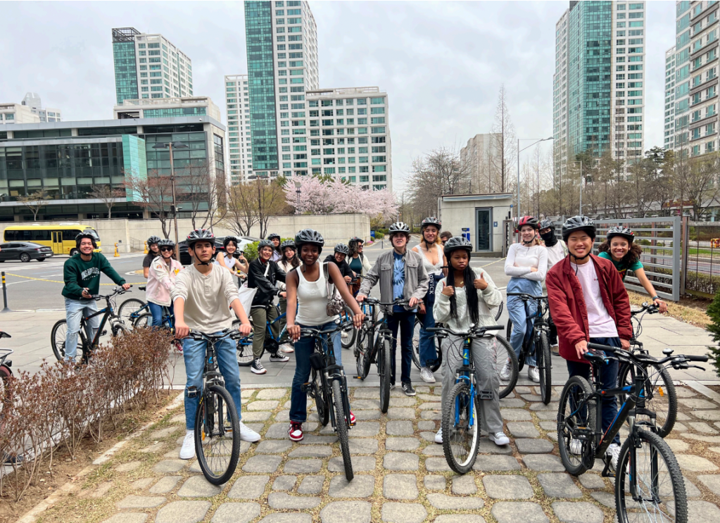 Global Programs: magical adventures for&nbsp;students