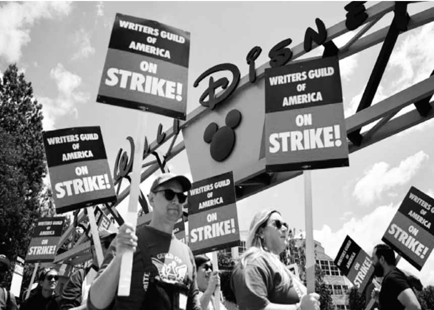 Writers go back to work in Hollywood as programs&nbsp;return