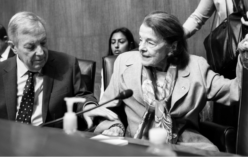 Feinstein’s towering legacy will live on in&nbsp;California