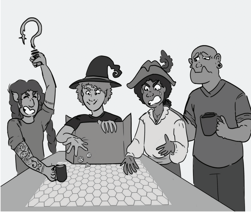 D&D Club brings new adventures to Chadwick&nbsp;students