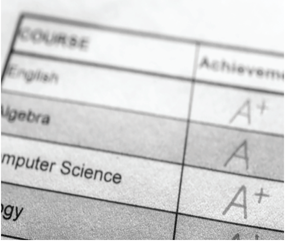 Time to Eliminate Effort&nbsp;Grades