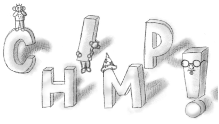 Where community meets on-the-spot humor, meet&nbsp;ChImps!