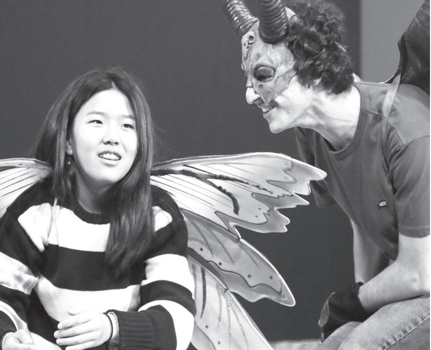 She Kills Monsters: Masters, magic and&nbsp;mayhem!