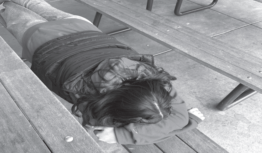 Senioritis: Inattentive students or real&nbsp;epidemic?