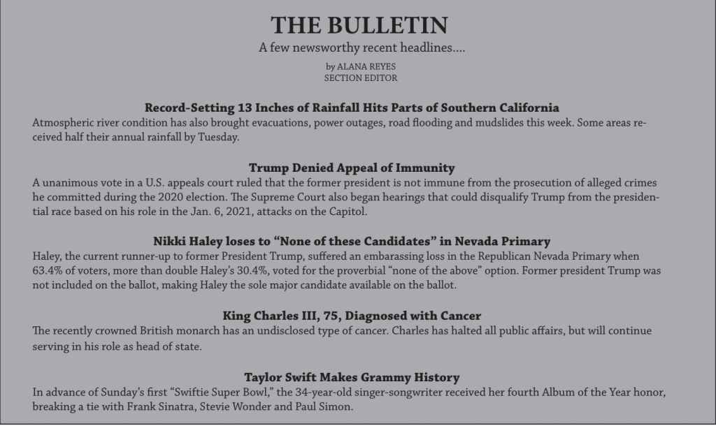 The Bulletin