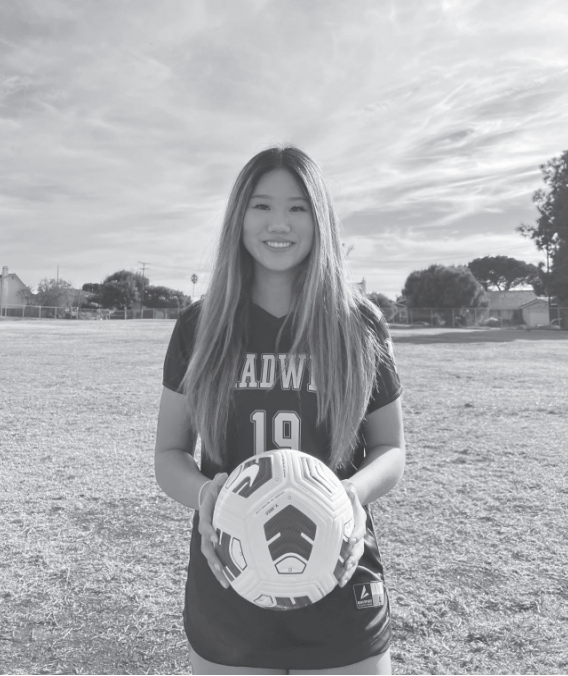 Park soars to success on and off the soccer&nbsp;pitch