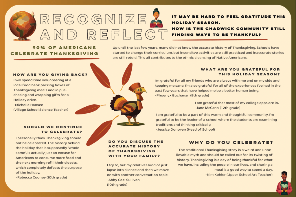 Centerfold: Recognize and&nbsp;Reflect