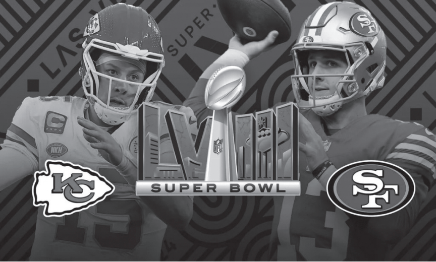 First Swiftie Super Bowl: Chiefs, Niners in Vegas? You&nbsp;bet!