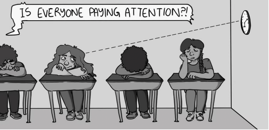 Sleeping On a Later Start&nbsp;Time