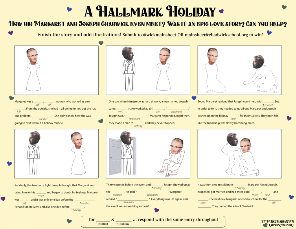 Centerfold: A Hallmark&nbsp;Holiday