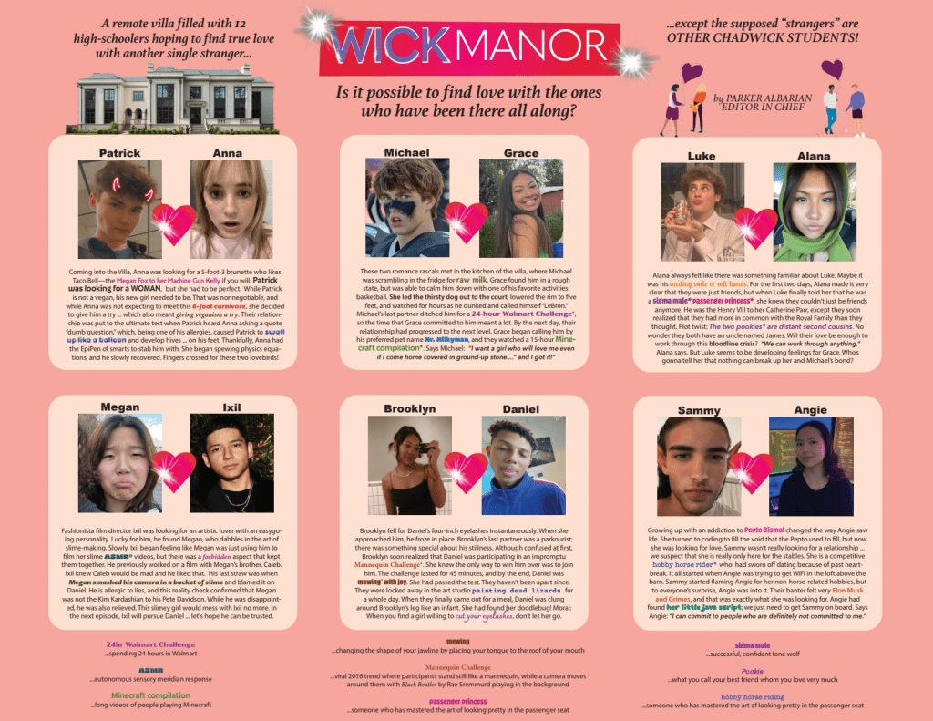 Centerfold: WickManor