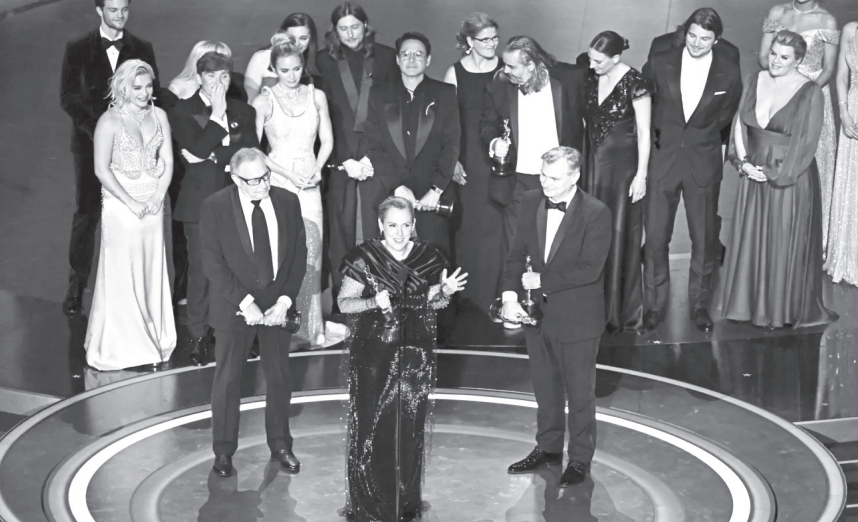 Best Picture Award: ‘Best’ or ‘Biggest’?