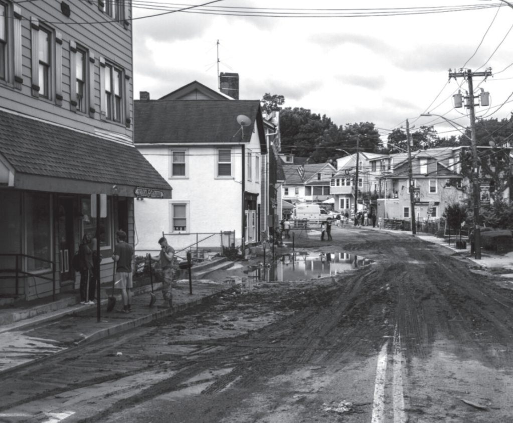 Rewriting the Narrative of Climate Change Story