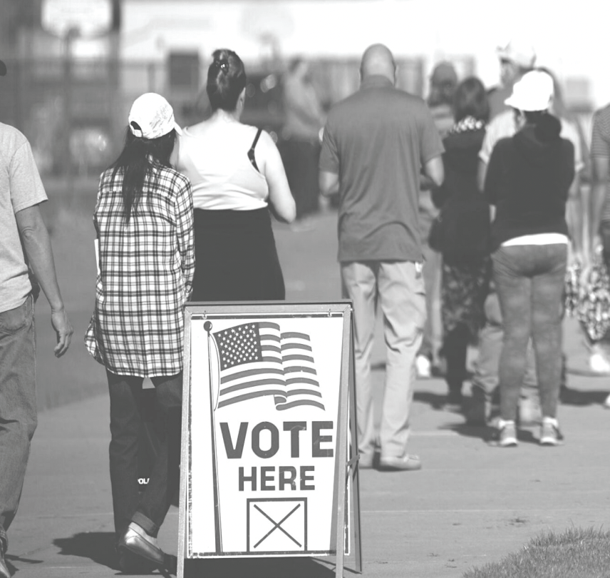 ‘I Voted’ heard ‘round the world this election&nbsp;year
