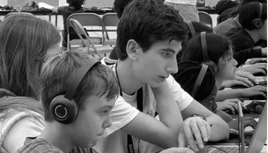 Senior Spotlight: Segil opens doors for coding students