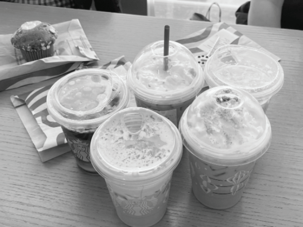 A seasonal taste treat: Starbucks&nbsp;review