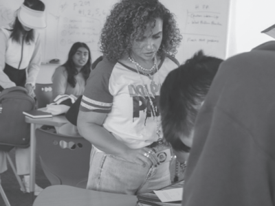 ElGhitany empowers students in math and&nbsp;beyond